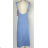 Women's Elegant Sleeveless Dress (S/M ONE SIZE) ITALIAN FASHION IMPBB24D231373