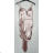 Women's Summer Elegant Sparkly Sequin Strap Dress (S/M ONE SIZE) ITALIAN FASHION IMPBB23O3837