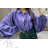 Women's Long Sleeve Shirt (S/M ONE SIZE) ITALIAN FASHION IMPBB23C16680