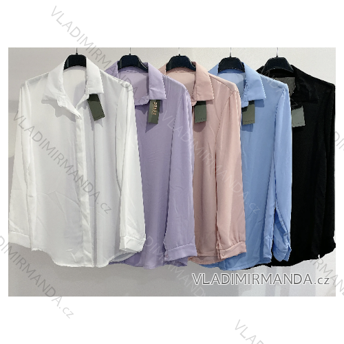 Women's Long Chiffon Short Sleeve Dress (S/M ONE SIZE) ITALIAN FASHION IMWGS231048