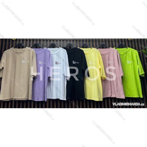 T-shirt long sleeve women (S / M ONE SIZE) ITALIAN FASHION IMWA217369