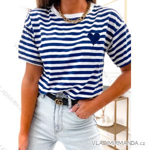T-shirt long sleeve women (S / M ONE SIZE) ITALIAN FASHION IMWA217369