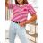 T-shirt long sleeve women (S / M ONE SIZE) ITALIAN FASHION IMWA217369