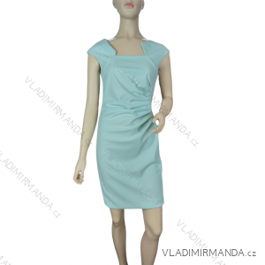 Women's Sheath Party Elegant Sleeveless Dress (S-XL) ITALIAN FASHION IMM22Q51239-15/DUR