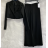 Women's Long Chiffon Short Sleeve Dress (S/M ONE SIZE) ITALIAN FASHION IMWGS231048