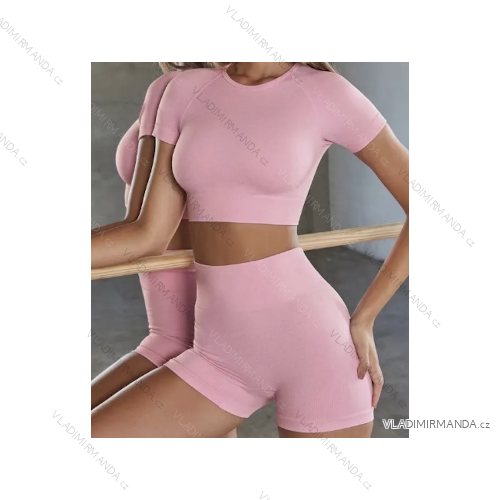 Women's Long Chiffon Short Sleeve Dress (S/M ONE SIZE) ITALIAN FASHION IMWGS231048