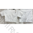 Women's Long Chiffon Short Sleeve Dress (S/M ONE SIZE) ITALIAN FASHION IMWGS231048
