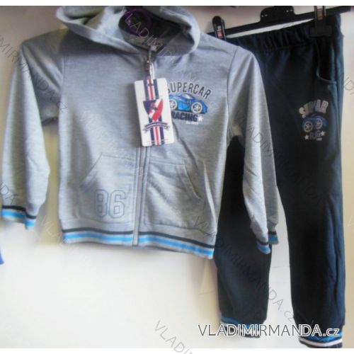 Infant Baby Tracksuit Kit (12-36 Months) ACTIVE SPORT HZ-5648