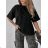 T-shirt long sleeve women (S / M ONE SIZE) ITALIAN FASHION IMWA217369
