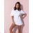Women's Oversized Long Sleeve Knitted Sweater (S/M ONE SIZE) ITALIAN FASHION IMPTI23NG77001