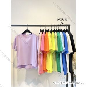 Women's Oversized Long Sleeve Knitted Sweater (S/M ONE SIZE) ITALIAN FASHION IMPTI23NG77001