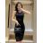 Women's Oversized Long Sleeve Knitted Sweater (S/M ONE SIZE) ITALIAN FASHION IMPTI23NG77001