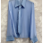 Women's Long Chiffon Short Sleeve Dress (S/M ONE SIZE) ITALIAN FASHION IMWGS231048
