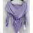 Women's Long Chiffon Short Sleeve Dress (S/M ONE SIZE) ITALIAN FASHION IMWGS231048