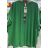 Women's Oversize Long Sleeve Sweater (S/M ONE SIZE) ITALIAN FASHION IMWCA23DH2302