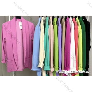 Women's Long Sleeve Jacket (S/M ONE SIZE) ITALIAN FASHION IMPLP2370040095