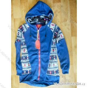 Women's warm sweatshirt (m-2xl) LHD FASHION D286
