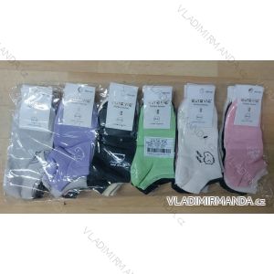 Women's ankle socks (35-38, 38-41) AURA.VIA AURA23ND9837