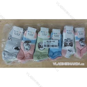 Children's socks (24-27, 28-31, 32-35) AURA.VIA AURA24GDN1325