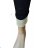 Women's thermal leggings (38-42) LOOKEN LOK19034 -   black -   3xl / 4xl