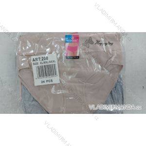 Classic women's plus size panties (XL-3XL) AURA.VIA AURA23H2234