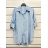 Women's Long Sleeve Shirt (S/M ONE SIZE) ITALIAN FASHION IMPSH232686
