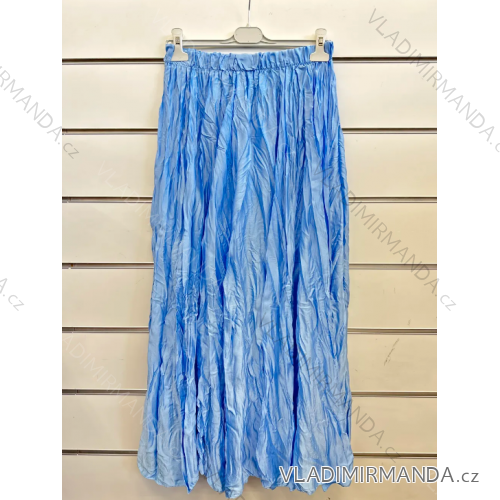 Women's long skirt (S/M ONE SIZE) ITALIAN FASHION IMPSH232280