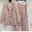 Women's Summer Sleeveless Crop Top and Skirt Set (S/M ONE SIZE) ITALIAN FASHION IMPMD236188