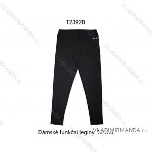 Legíny yoga funkční dlouhé dámské (M-2XL) WOLF Y2361