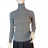 Women's Long Sleeve Turtleneck Sweater (S-XL) NEW NIGHT TURKEY TM919096