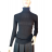 Women's Long Sleeve Turtleneck Sweater (S-XL) NEW NIGHT TURKEY TM919096
