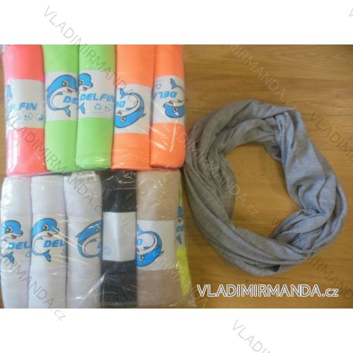 Ladies scarf (one size) DELFIN DZ101