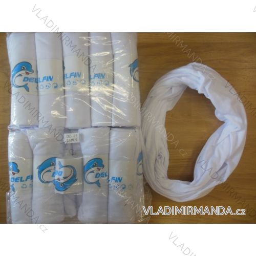 Ladies scarf (one size) DELFIN DZ119
