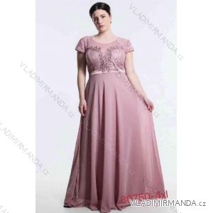 Dress with 3/4-sleeve ladies pocket (uni sl) ITALIAN Fashion IM3181746