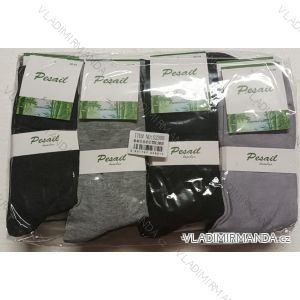 Thin men's bamboo socks (40-46) PESAIL PES24S230B