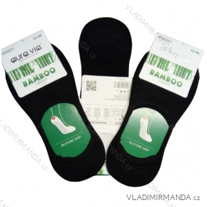 Low ankle socks for men (39-46) AURA. VIA FDD201