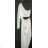 Long summer dress with straps for women (S/M ONE SIZE) ITALIAN FASHION IMPBB23S3208