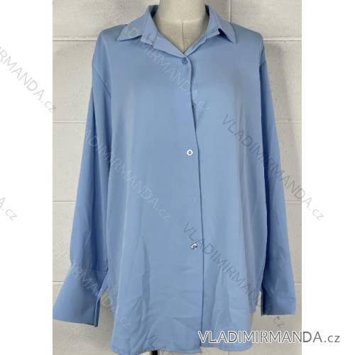 Women's Long Sleeve Shirt (S/M ONE SIZE) ITALIAN FASHION IMPBB23C16680