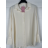 Women's Long Sleeve Shirt (S/M ONE SIZE) ITALIAN FASHION IMPBB23C16680