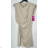 Women's Elegant Sleeveless Dress (S/M ONE SIZE) ITALIAN FASHION IMPBB24B24658