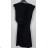 Women's Elegant Sleeveless Dress (S/M ONE SIZE) ITALIAN FASHION IMPBB24B24658