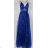 Women's Summer Elegant Sparkly Sequin Strap Dress (S/M ONE SIZE) ITALIAN FASHION IMPBB23O3837
