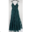 Women's Summer Elegant Sparkly Sequin Strap Dress (S/M ONE SIZE) ITALIAN FASHION IMPBB23O3837