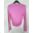 Women's Long Sleeve T-Shirt (S/M ONE SIZE) ITALIAN FASHION IMPBB232L24142