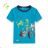 T-shirt short sleeve children's boys (98-128) KUGO HC0699