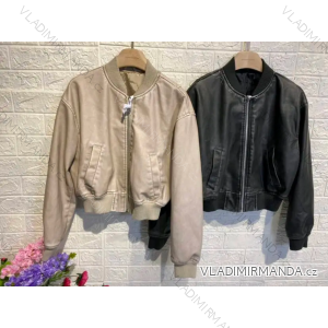Women's Long Sleeve Jacket (S/M ONE SIZE) ITALIAN FASHION IMPGM235628