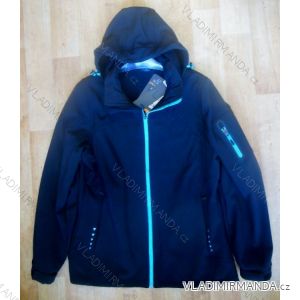 Softshell fleece lining jacket (xl-4xl) LANTER 12037
