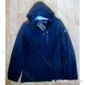 Softshell fleece lining jacket (xl-4xl) GENSTER 12300
