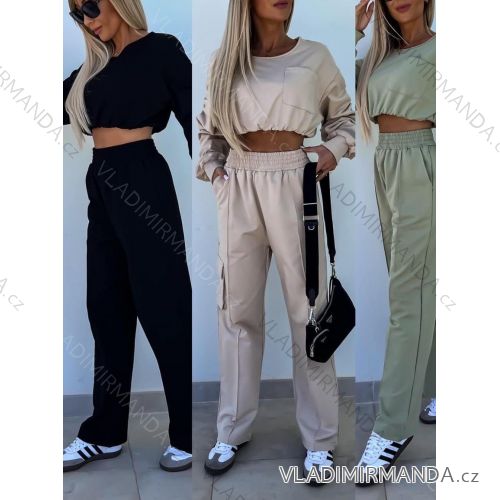 Šaty elegantní košilové dlouhý rukáv dámské (S/M ONE SIZE) ITALSKÁ MÓDA IMWY21734