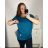 Classic short sleeve dress women (uni s-l) ITALIAN MODA IMC20206